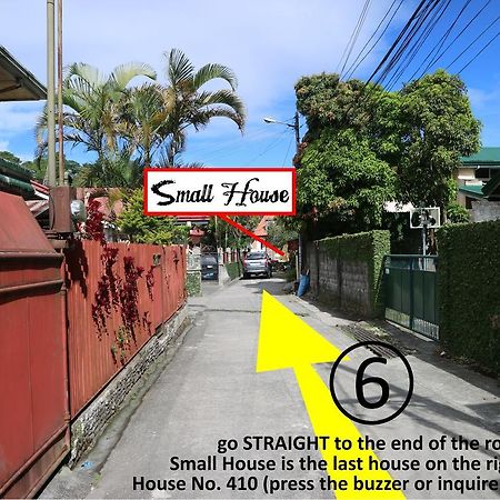 Small House - Baguio バギオ エクステリア 写真