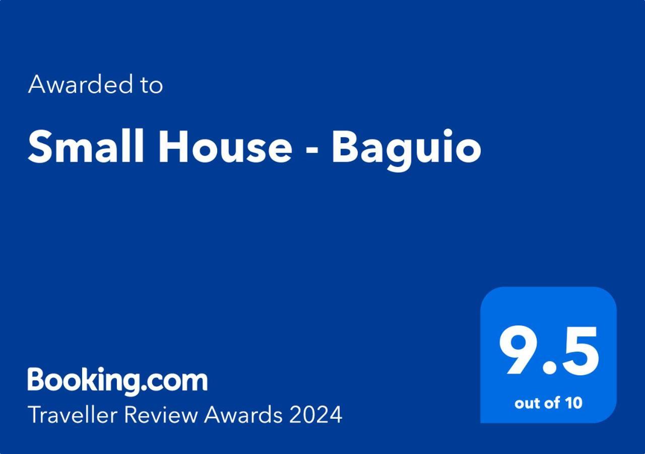 Small House - Baguio バギオ エクステリア 写真