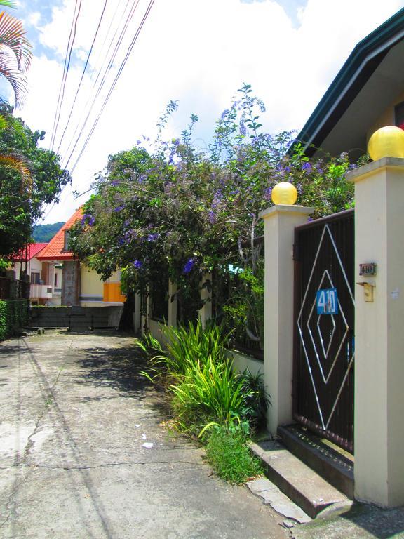 Small House - Baguio バギオ エクステリア 写真