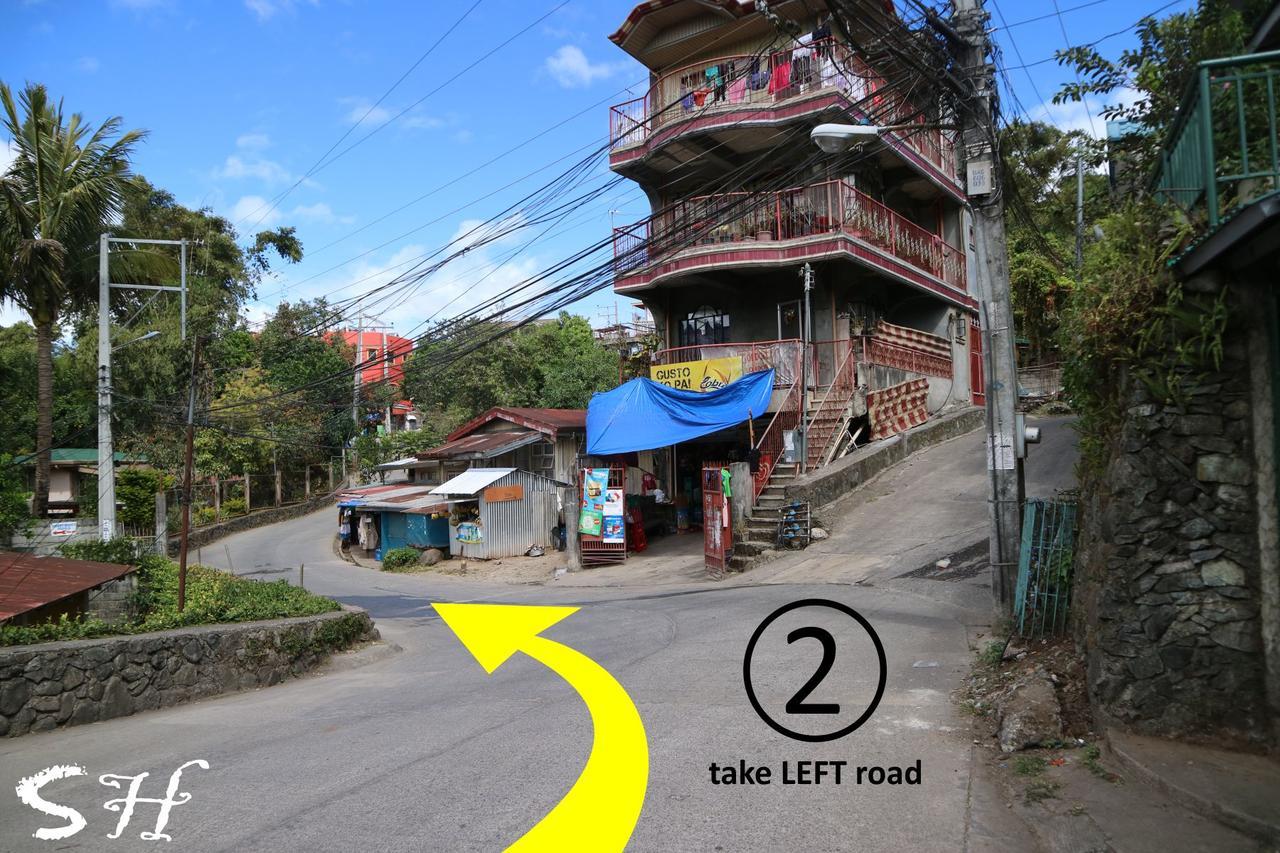 Small House - Baguio バギオ エクステリア 写真