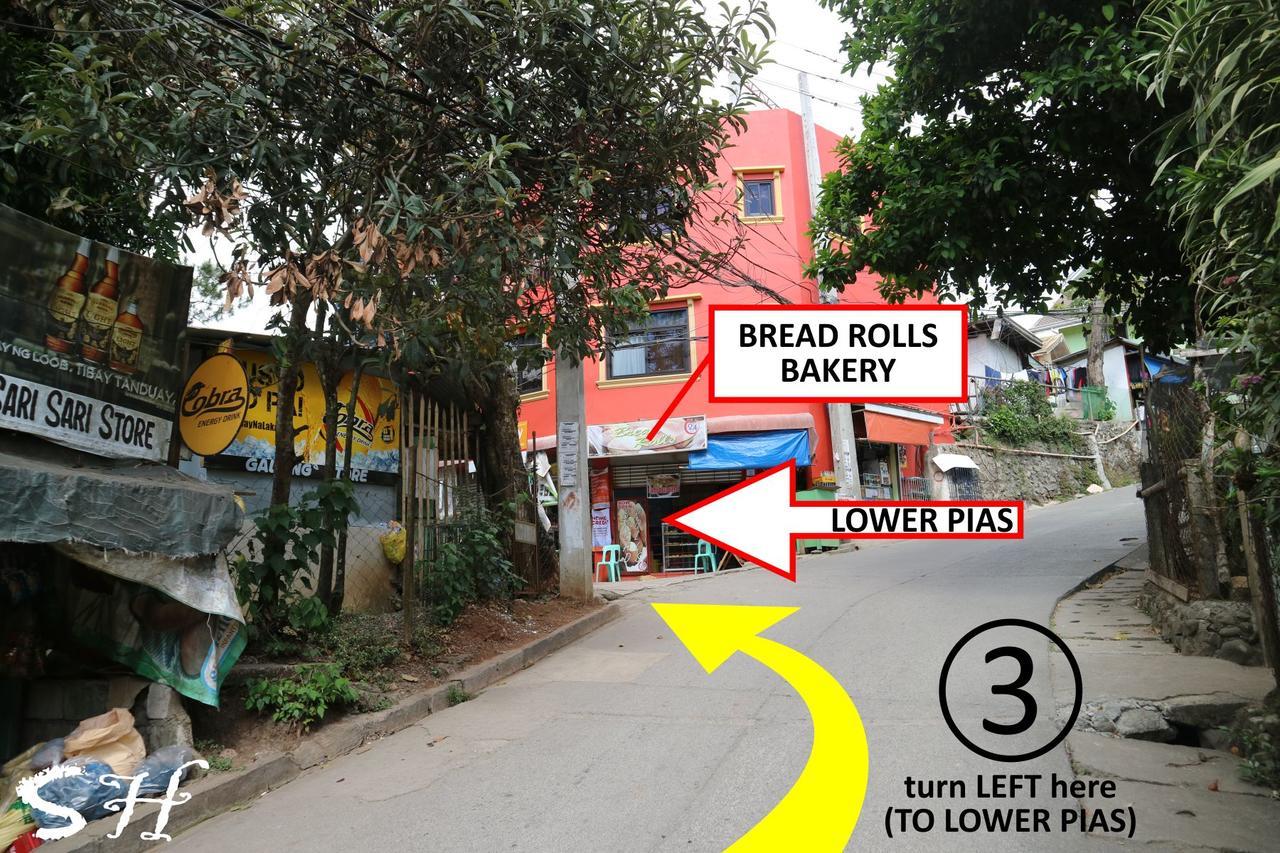 Small House - Baguio バギオ エクステリア 写真