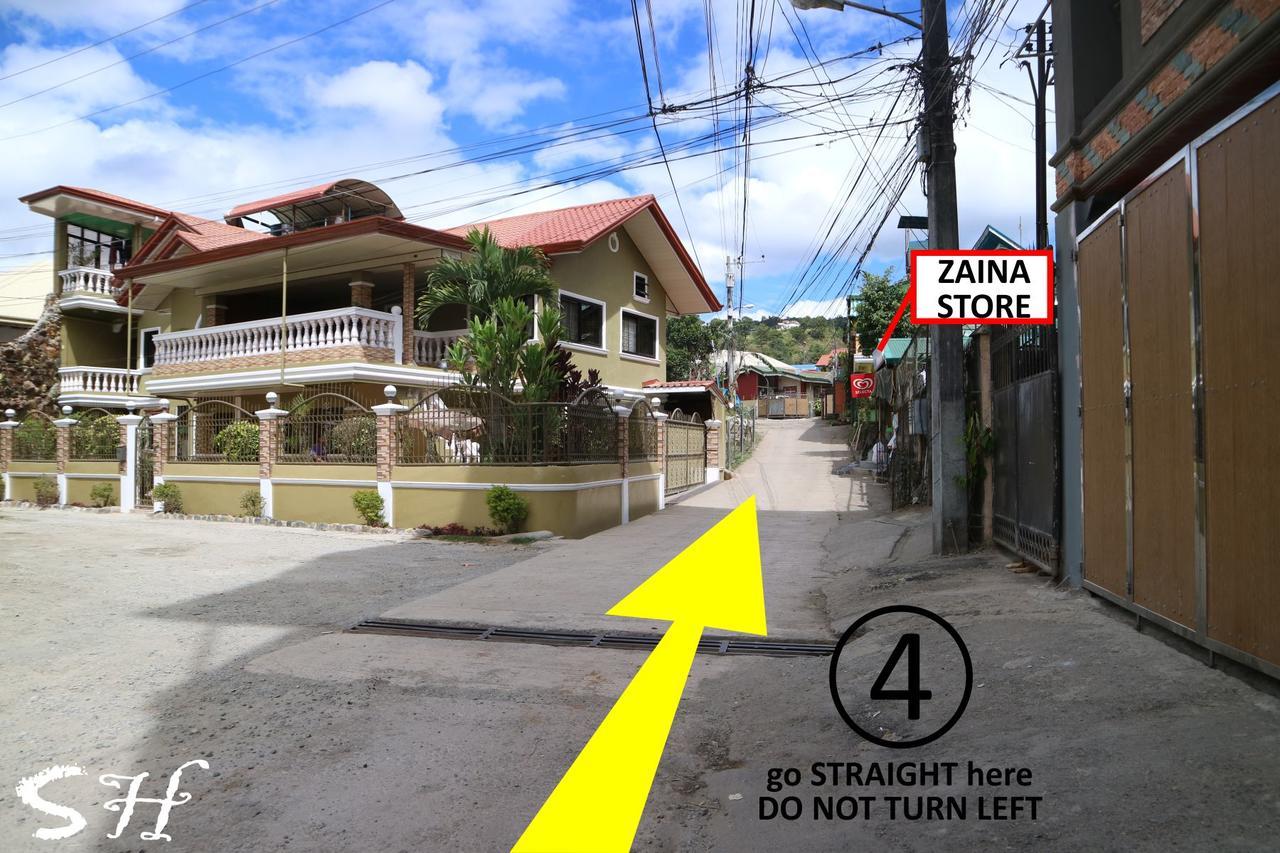 Small House - Baguio バギオ エクステリア 写真