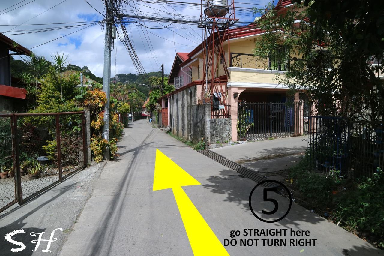 Small House - Baguio バギオ エクステリア 写真